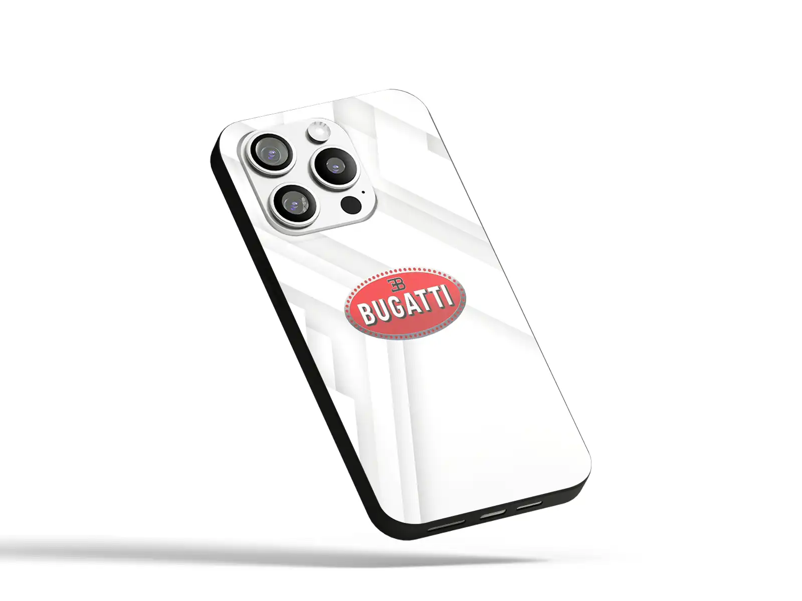 Bugatti Funda Smartphone Sensación Lujo Premium